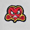 Tough Love Embroidered patch